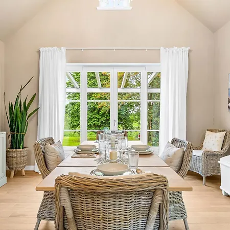 Wild Wilderness Holiday home Schaalby